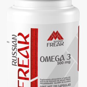 OMEGA 3 DE RUSSIAN FREAR