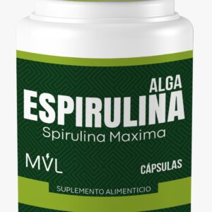 ALGA ESPIRULINA DE MVL