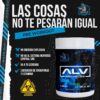 ALV – Anabolic Lunatic & Violent