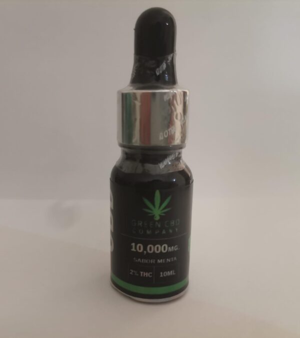 Full Spectrum CBD