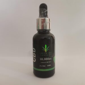 Full Spectrum CBD