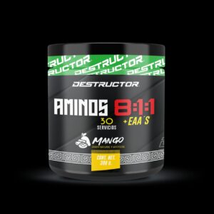 DESTRUCTOR AMINOS 8:1:1 + EAA’s