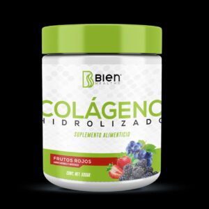 COLÁGENO HIDROLIZADO | BIEN HEALTHY