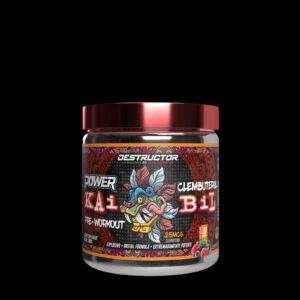 KAI-BIL PREWORKOUT + CLEMBUTEROL