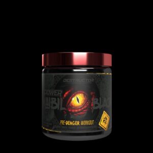 ⚡ PREWORKOUT + KAIBIL BLACK