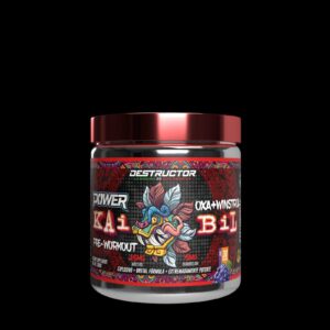 KAI-BIL PREWORKOUT + OXA+WINS