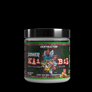 KAI-BIL PREWORKOUT + TESTO