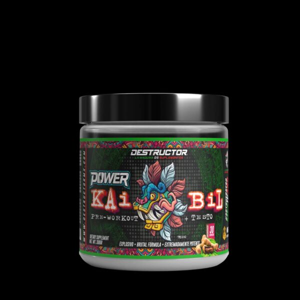 KAI-BIL PREWORKOUT + TESTO