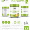 GLUCOSAMINA + VITAMINAS | BIEN HEALTHY