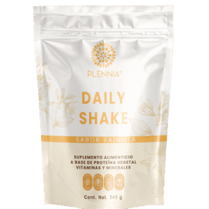 🥤 DAILY SHAKE – PLENNIA