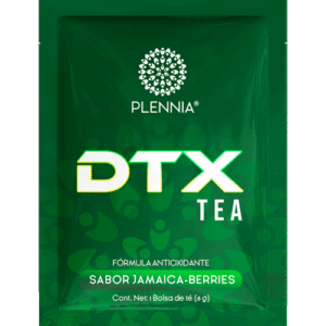 🍵 DTX TEA