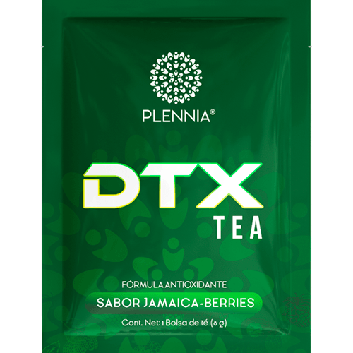 🍵 DTX TEA
